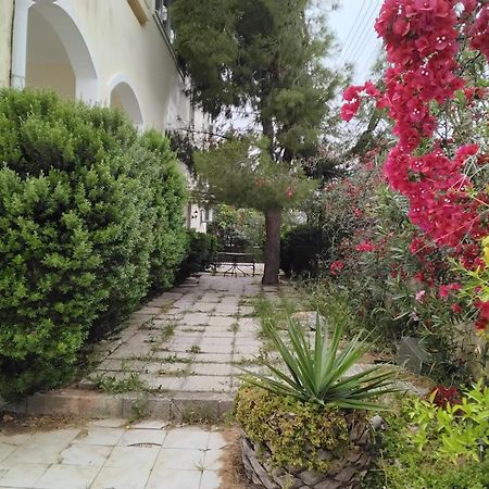 Ferienwohnung Peaceful Oasis Athen Exterior foto