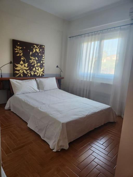 Ferienwohnung Peaceful Oasis Athen Exterior foto